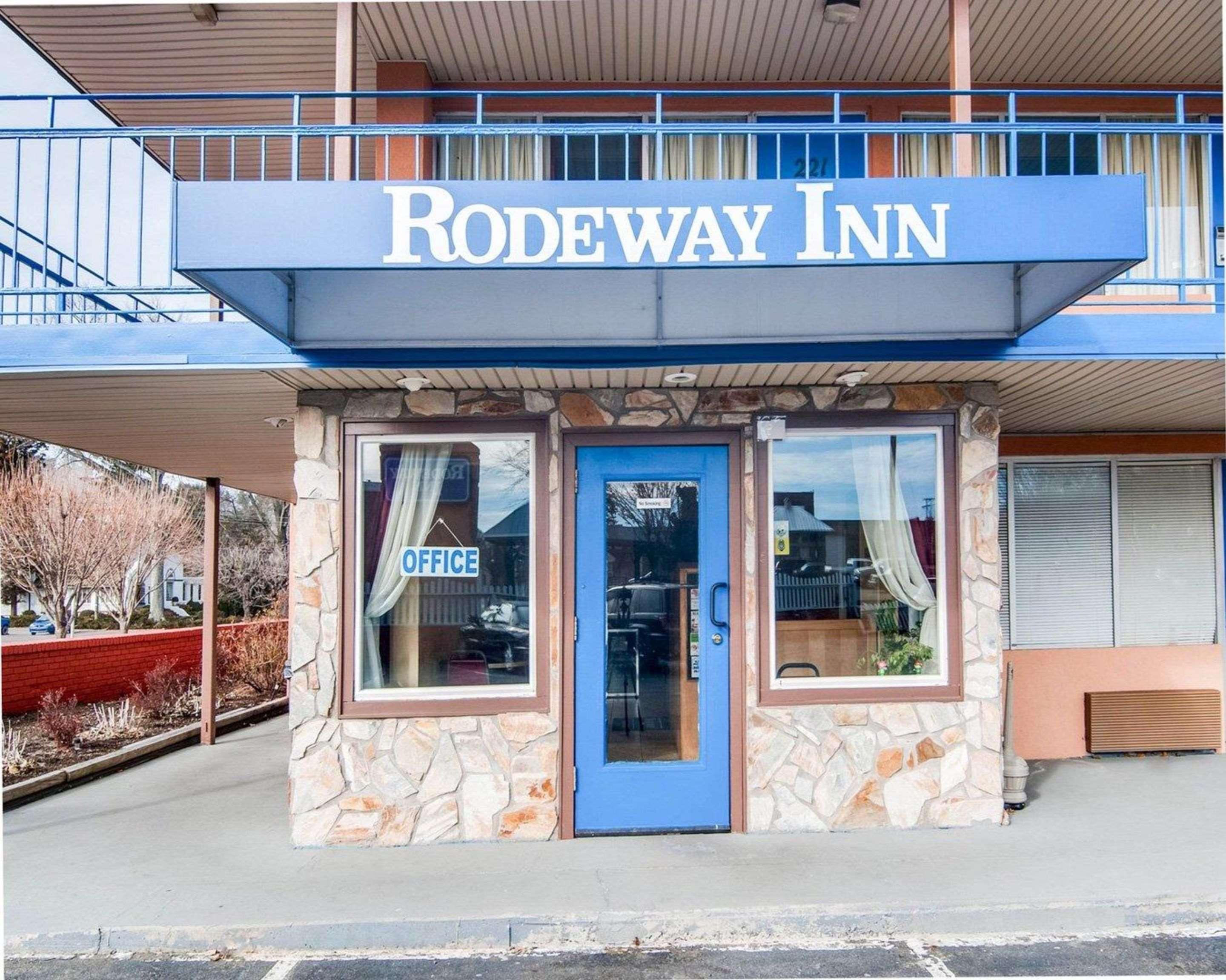 Rodeway Inn Galax Highway 58 Exteriér fotografie